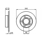 BD787 piduriketas