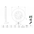 BD876 piduriketas esisild