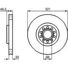 BD882 piduriketas