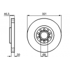 BD882 piduriketas
