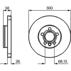 BD924 piduriketas