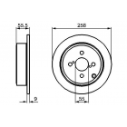 BD1021 piduriketas