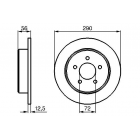 piduriketas Bosch Voyager4