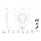BD1657 piduriketas Peug508