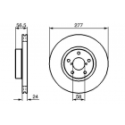 BD984 piduriketas