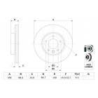 BD1115 piduriketas