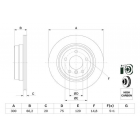 BD1141 piduriketas