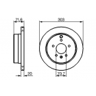 BD1146 piduriketas