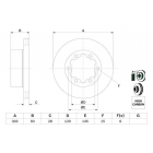 BD1159 piduriketas