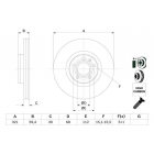 BD1163 piduriketas