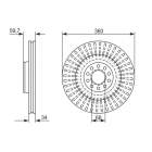 BD1165 piduriketas