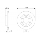 BD1167 piduriketas