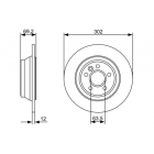 BD1295 piduriketas