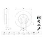 BD1301 piduriketas