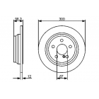 BD1308 piduriketas