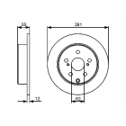 BD1257 piduriketas