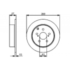 BD1283 piduriketas