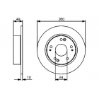 BD1284  piduriketas