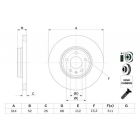 BD1326 piduriketas