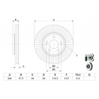 piduriketas Bosch BD1438