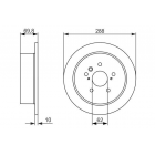 BD1457 piduriketas
