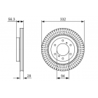 BD1612 piduriketas