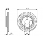 BD768 piduriketas