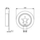 BD1697 brake disc