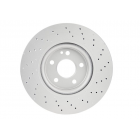 front disc MB A+B 12- perfo