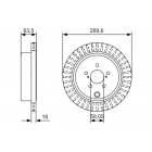 BD2143 brake disc