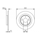 BD2005 brake disc