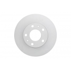 BD2100 front brake disc PSA coated