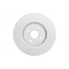 BD2105 brake disc Yaris rear coated