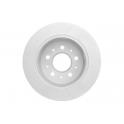 BD2110 rear brake disc PSA coated