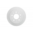 BD2110 rear brake disc PSA coated