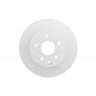 BD2112 brake disc rear coated