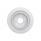 BD2112 brake disc rear coated