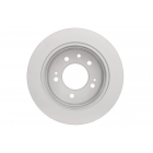 BD2114 brake disc Kia rear coated