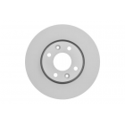 BD2117 front brake disc Renault coated
