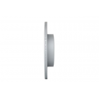 BD2197 brake disc rear Opel coated