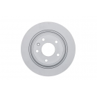 BD2197 brake disc rear Opel coated