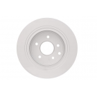 BD2199 rear brake disc Nissan coated