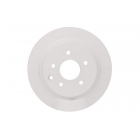 BD2199 rear brake disc Nissan coated