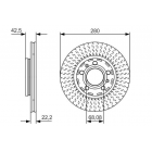BD2410 brake disc