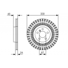 BD2415 brake disc