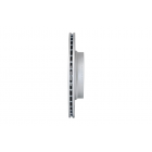Brake disc rear BMW