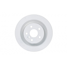 Brake disc rear BMW