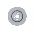front brake disc MB GLE W166
