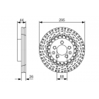 BD2437brake disc