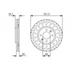 brake disc Bosch